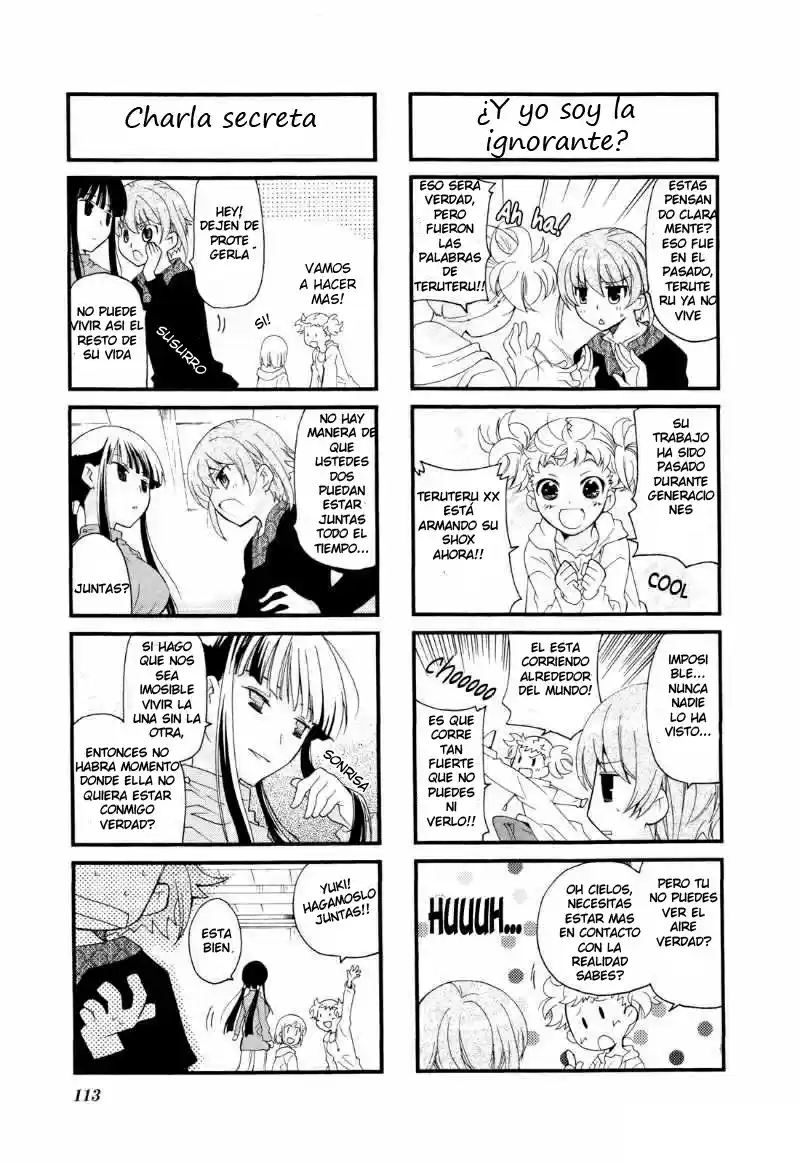 Kanamemo (2016) - Capítulo 14 - Página 5 - LectorTMOo