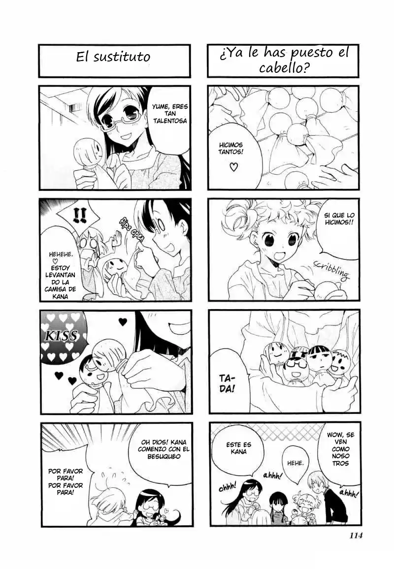 Kanamemo (2016) - Capítulo 14 - Página 6 - LectorTMOo