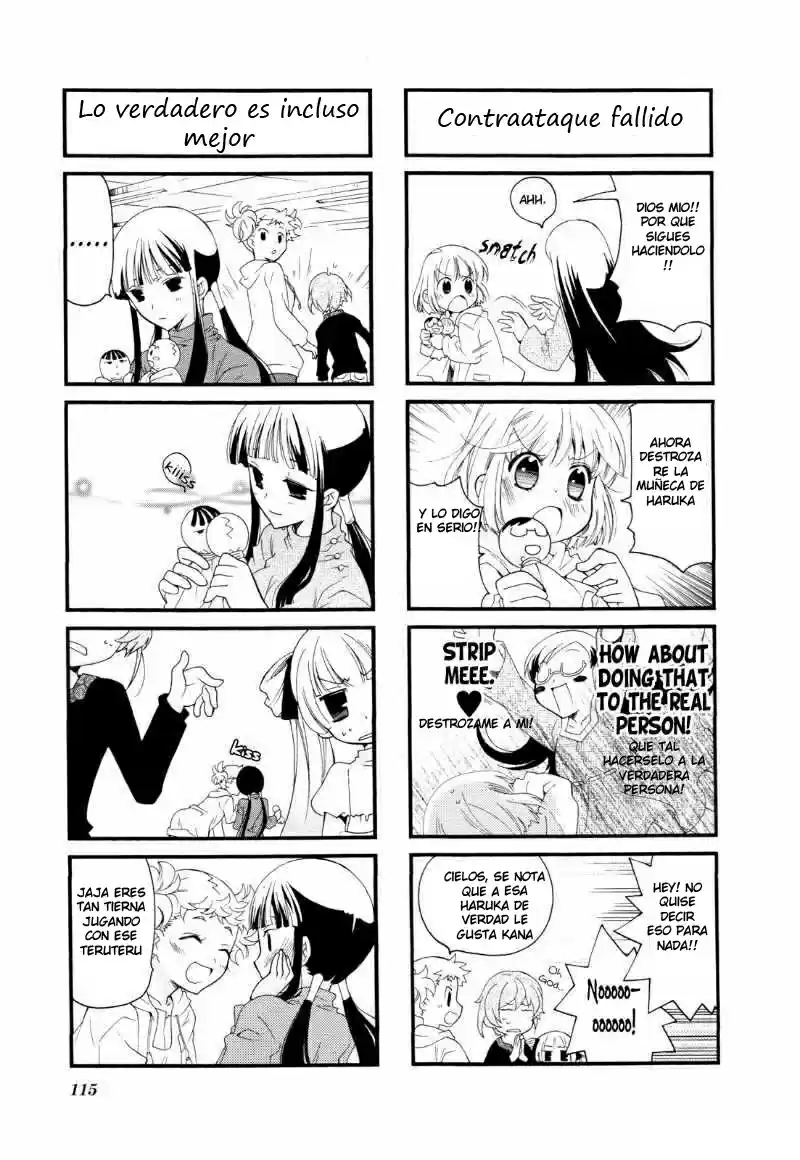 Kanamemo (2016) - Capítulo 14 - Página 7 - LectorTMOo