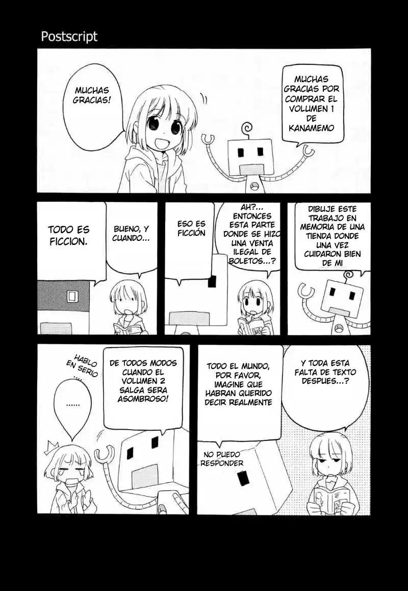 Kanamemo (2016) - Capítulo 14 - Página 11 - LectorTMOo
