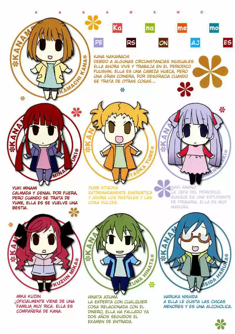 Kanamemo (2016) - Capítulo 15 - Página 8 - LectorTMOo