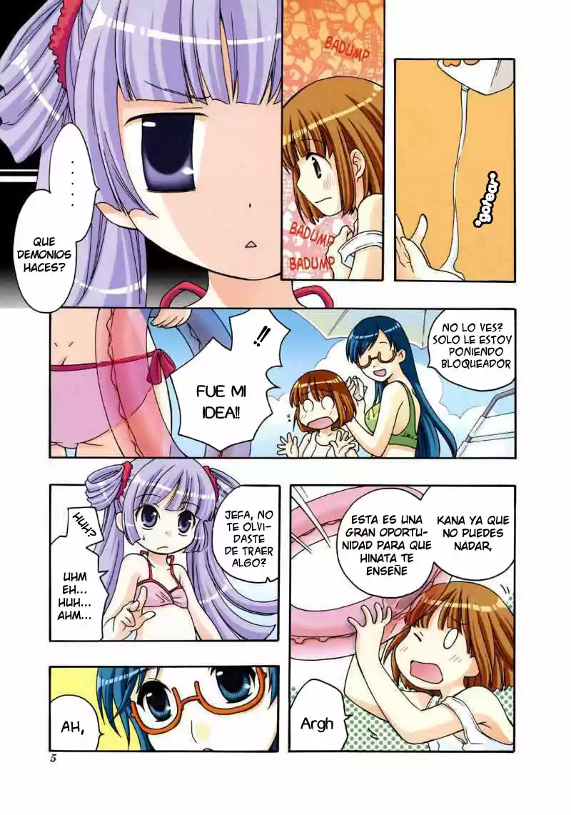 Kanamemo (2016) - Capítulo 15 - Página 11 - LectorTMOo