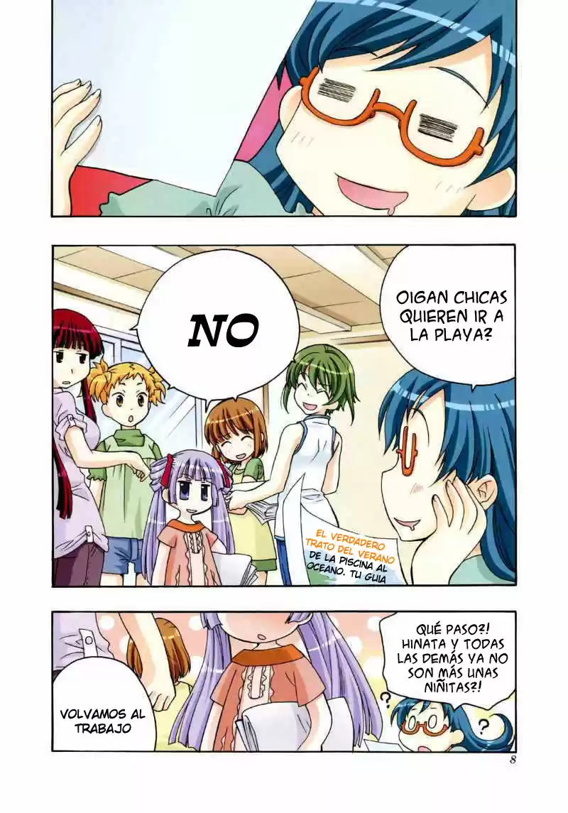 Kanamemo (2016) - Capítulo 15 - Página 14 - LectorTMOo