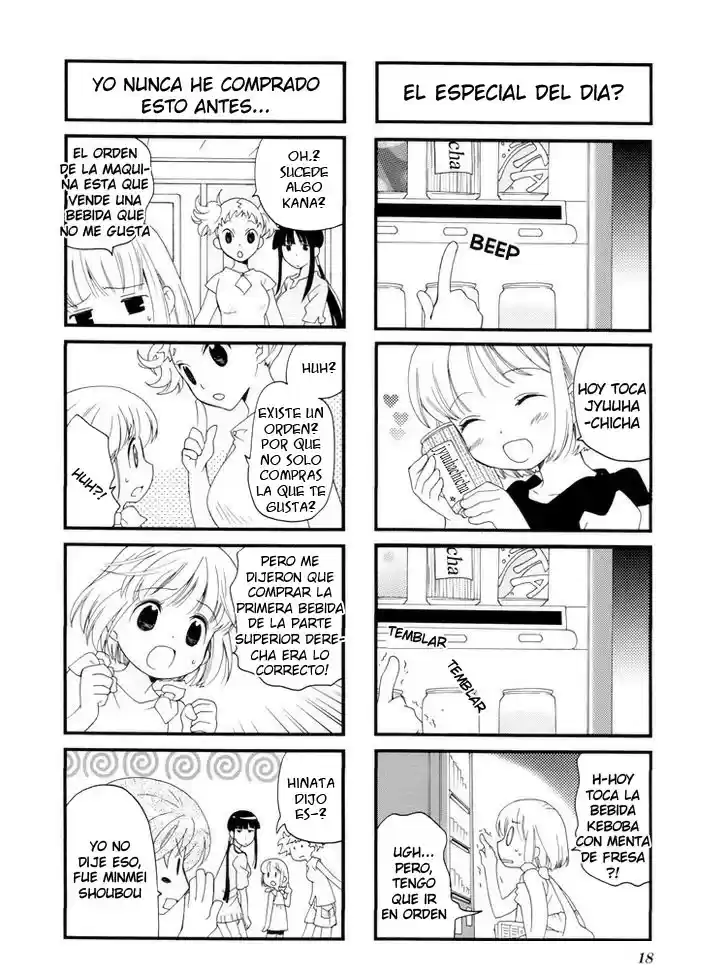 Kanamemo (2016) - Capítulo 17 - Página 4 - LectorTMOo
