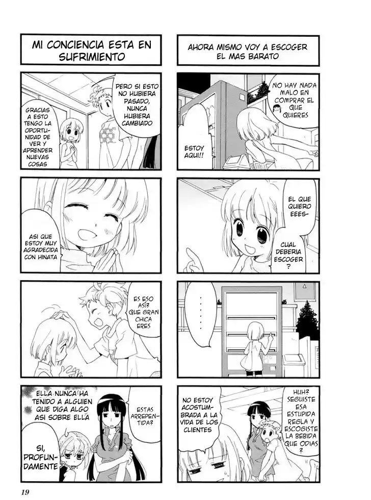Kanamemo (2016) - Capítulo 17 - Página 5 - LectorTMOo
