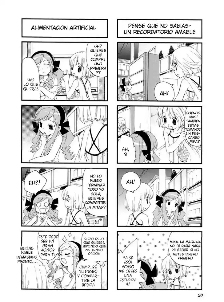 Kanamemo (2016) - Capítulo 17 - Página 6 - LectorTMOo