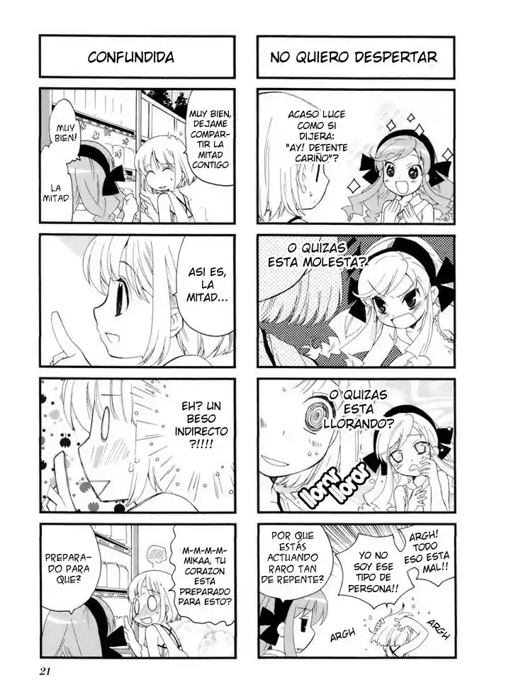 Kanamemo (2016) - Capítulo 17 - Página 7 - LectorTMOo