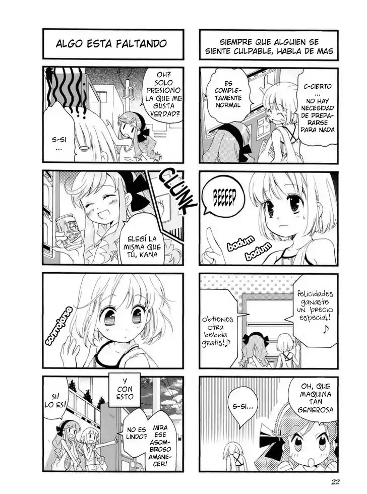 Kanamemo (2016) - Capítulo 17 - Página 8 - LectorTMOo