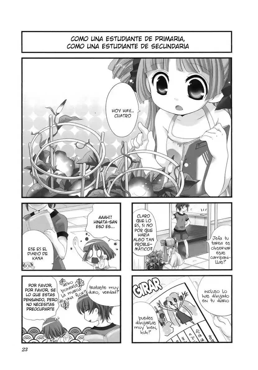 Kanamemo (2016) - Capítulo 18 - Página 3 - LectorTMOo