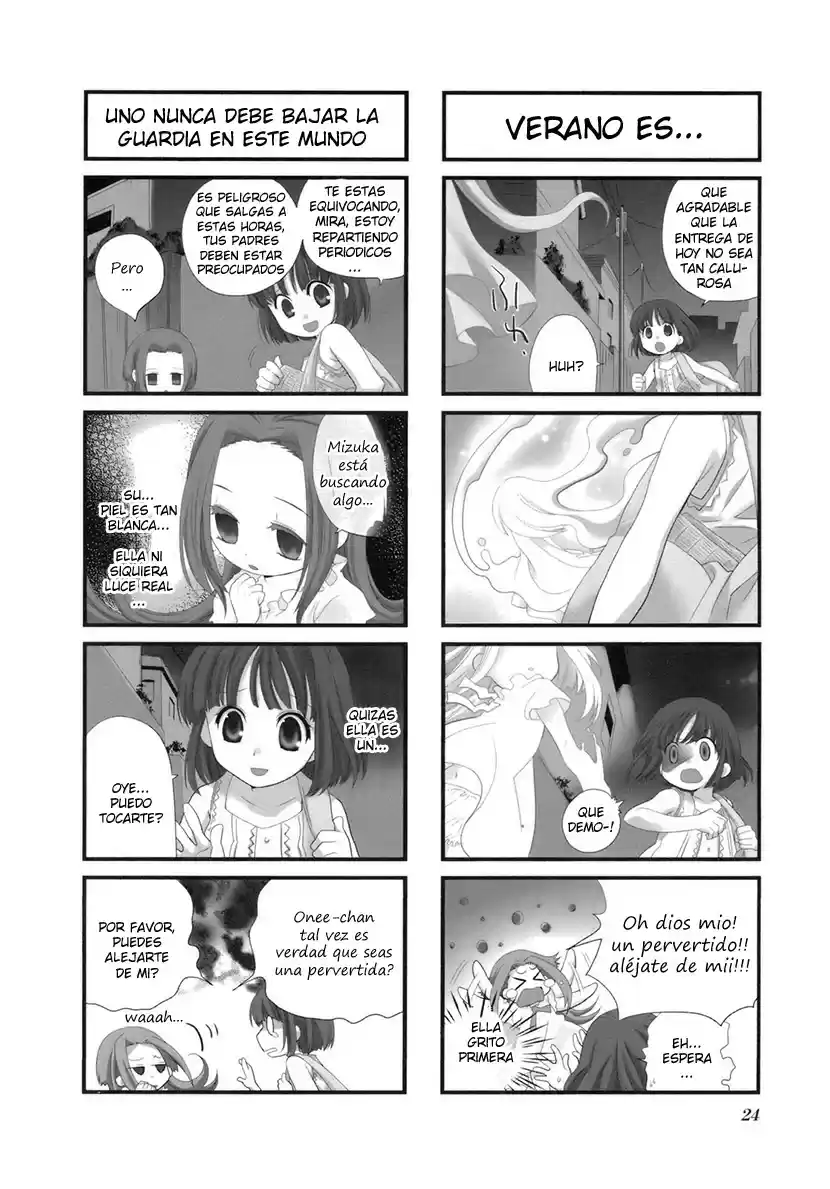 Kanamemo (2016) - Capítulo 18 - Página 4 - LectorTMOo