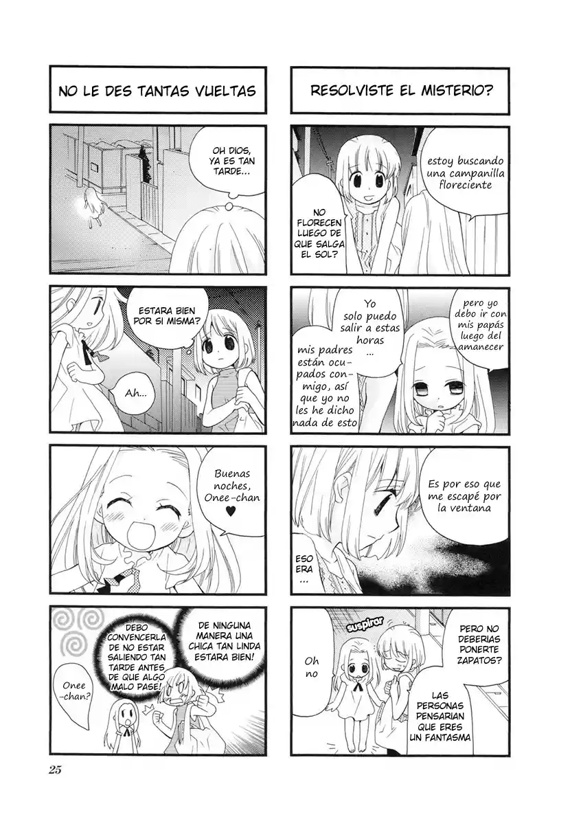 Kanamemo (2016) - Capítulo 18 - Página 5 - LectorTMOo
