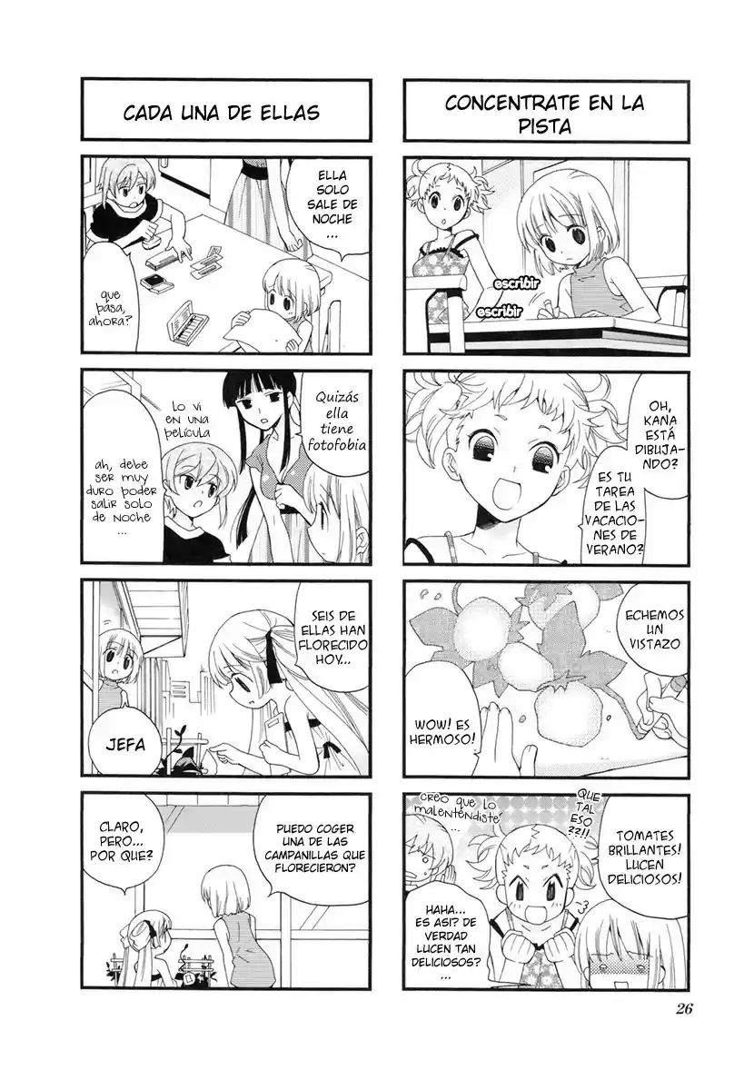 Kanamemo (2016) - Capítulo 18 - Página 6 - LectorTMOo
