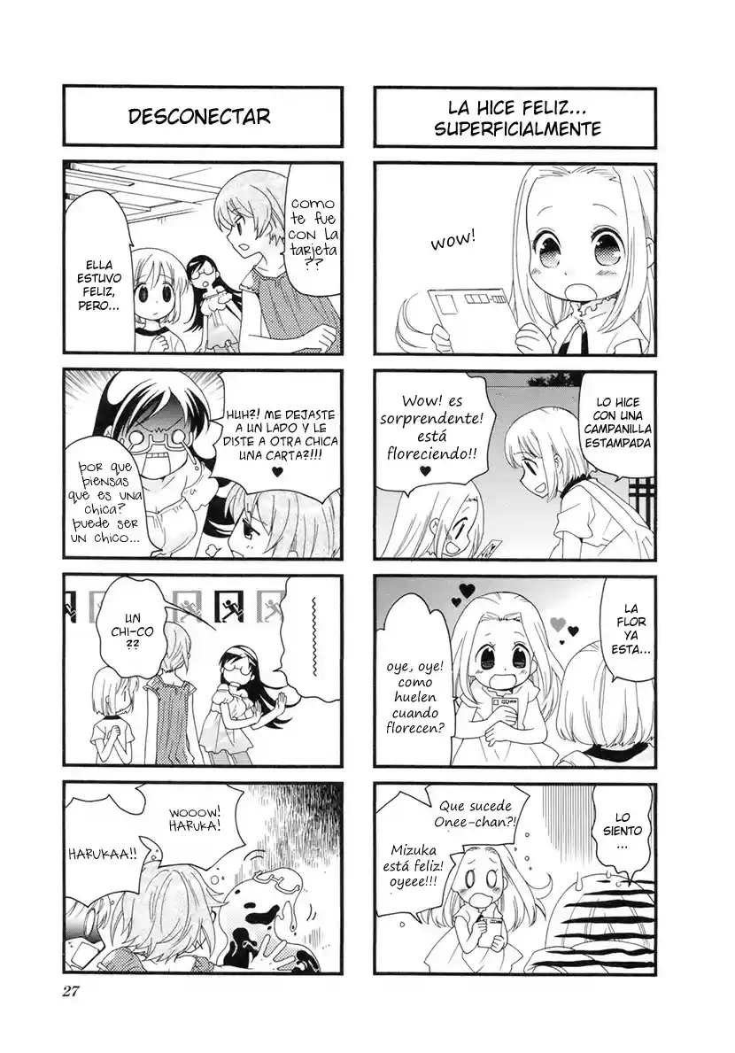 Kanamemo (2016) - Capítulo 18 - Página 7 - LectorTMOo