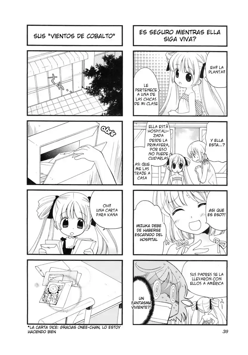 Kanamemo (2016) - Capítulo 18 - Página 10 - LectorTMOo