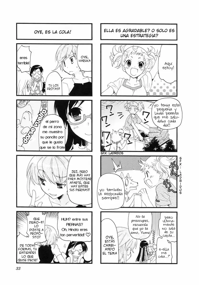 Kanamemo (2016) - Capítulo 19 - Página 5 - LectorTMOo