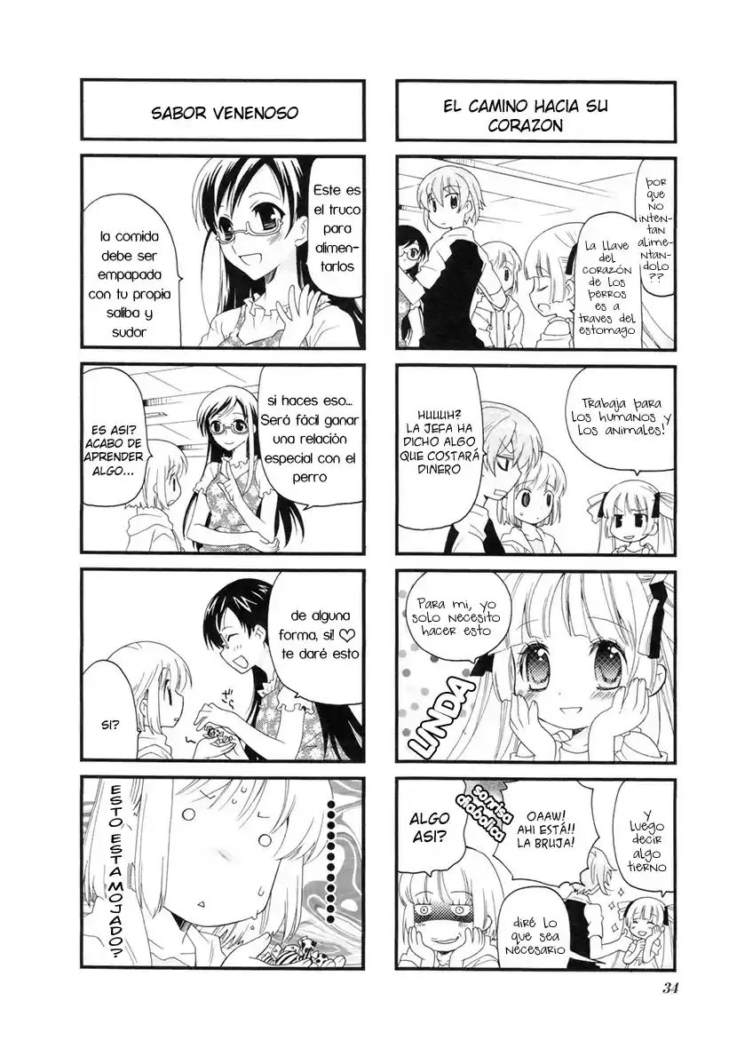 Kanamemo (2016) - Capítulo 19 - Página 6 - LectorTMOo