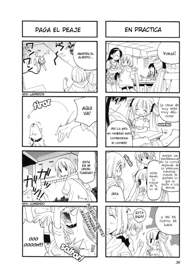 Kanamemo (2016) - Capítulo 19 - Página 8 - LectorTMOo