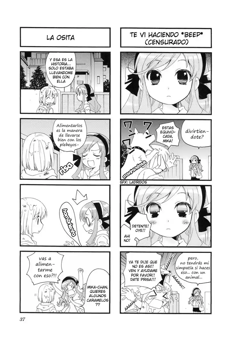 Kanamemo (2016) - Capítulo 19 - Página 9 - LectorTMOo