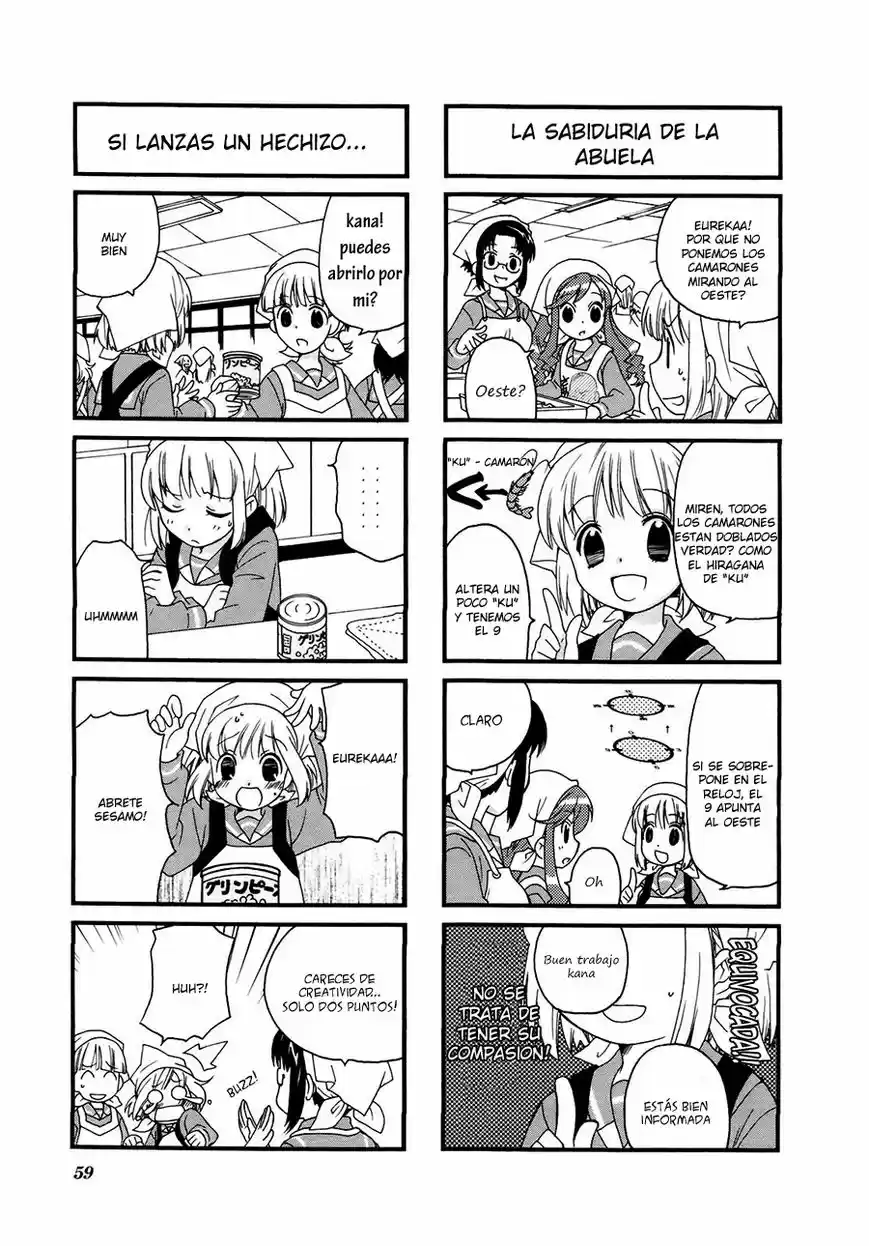Kanamemo (2016) - Capítulo 22 - Página 9 - LectorTMOo