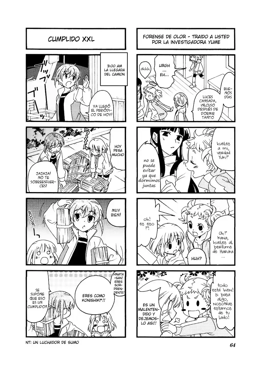 Kanamemo (2016) - Capítulo 23 - Página 4 - LectorTMOo