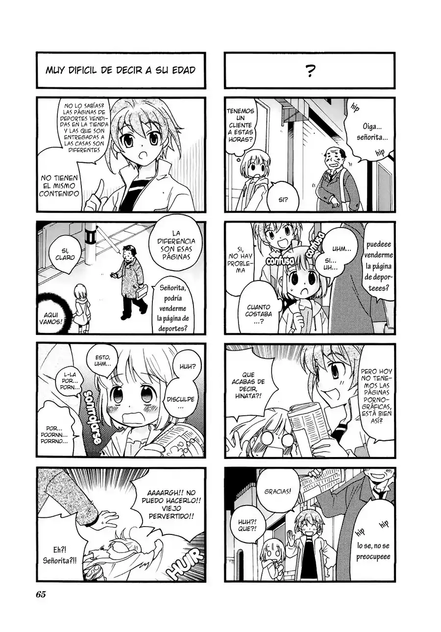 Kanamemo (2016) - Capítulo 23 - Página 5 - LectorTMOo