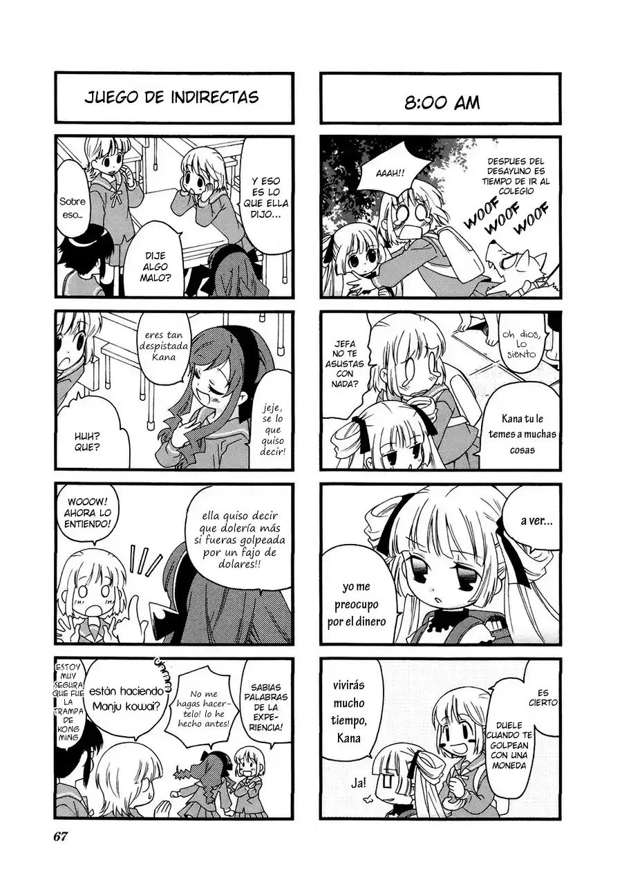 Kanamemo (2016) - Capítulo 23 - Página 7 - LectorTMOo
