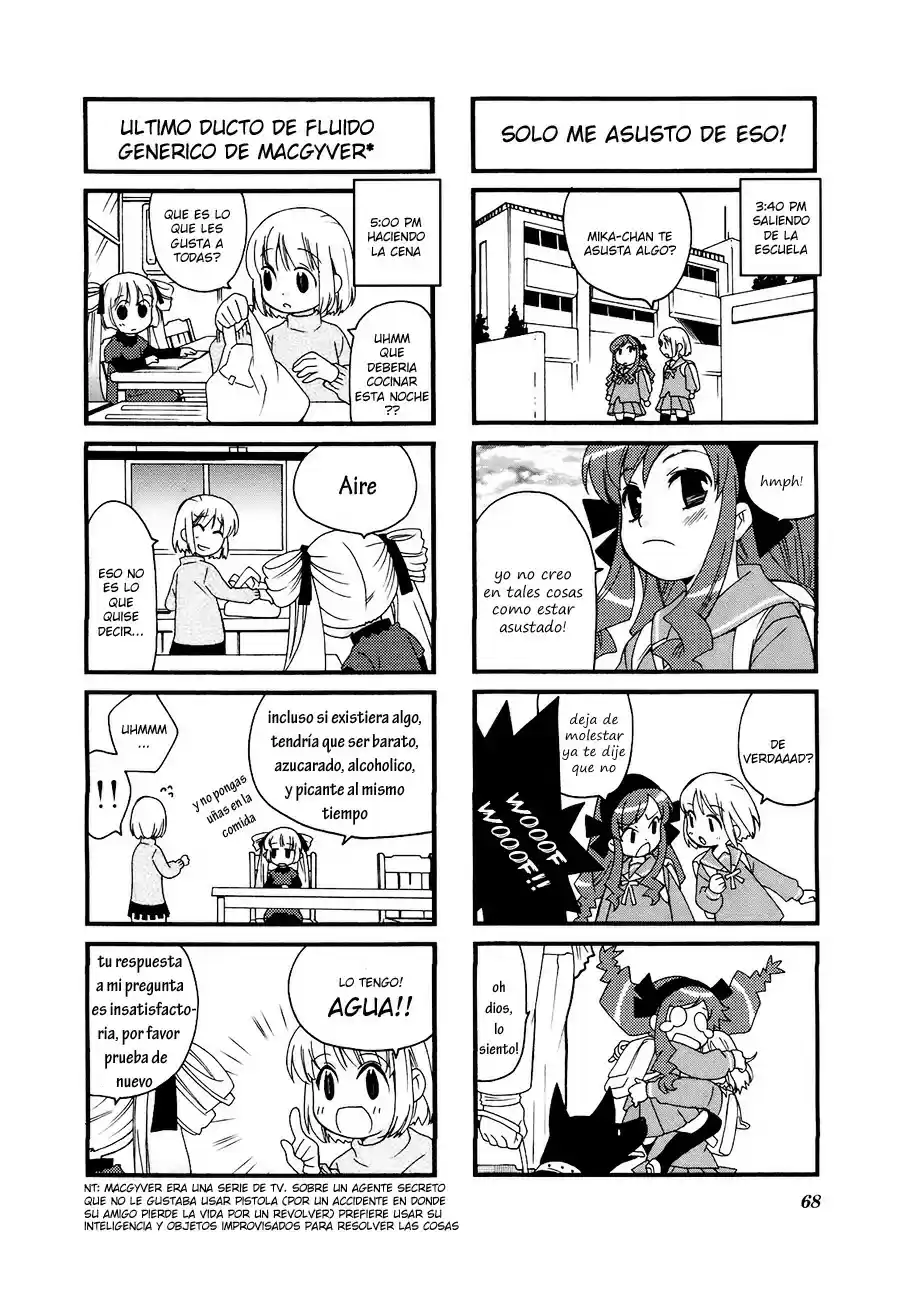 Kanamemo (2016) - Capítulo 23 - Página 8 - LectorTMOo