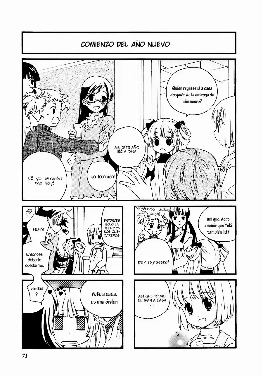 Kanamemo (2016) - Capítulo 24 - Página 3 - LectorTMOo