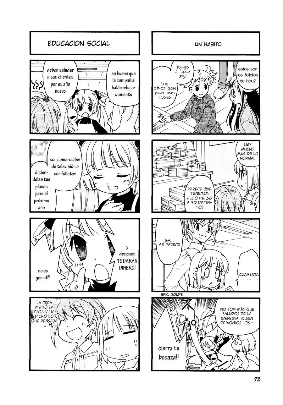Kanamemo (2016) - Capítulo 24 - Página 4 - LectorTMOo