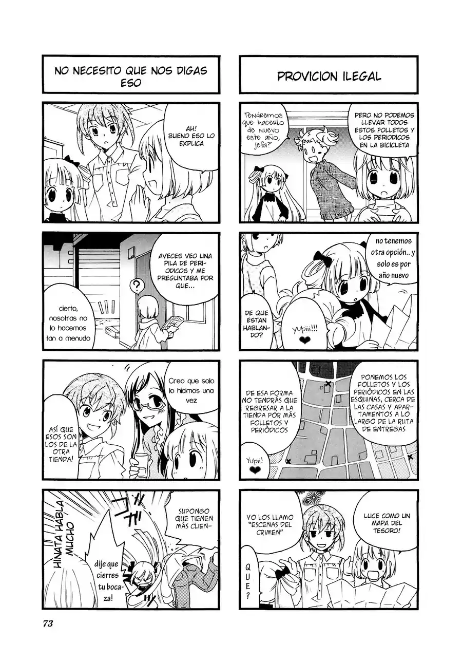 Kanamemo (2016) - Capítulo 24 - Página 5 - LectorTMOo