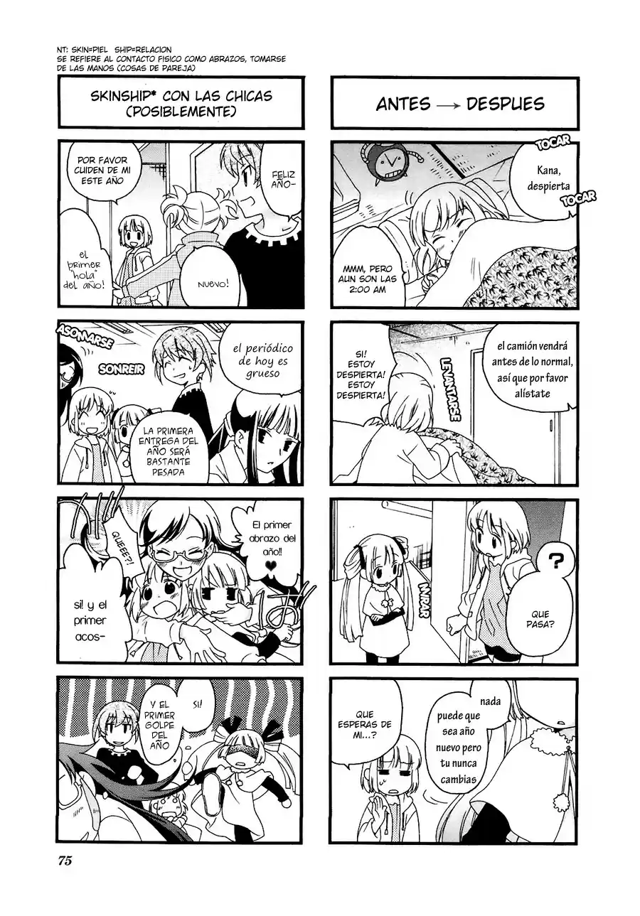 Kanamemo (2016) - Capítulo 24 - Página 7 - LectorTMOo