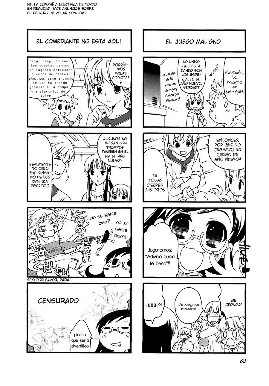 Kanamemo (2016) - Capítulo 25 - Página 4 - LectorTMOo