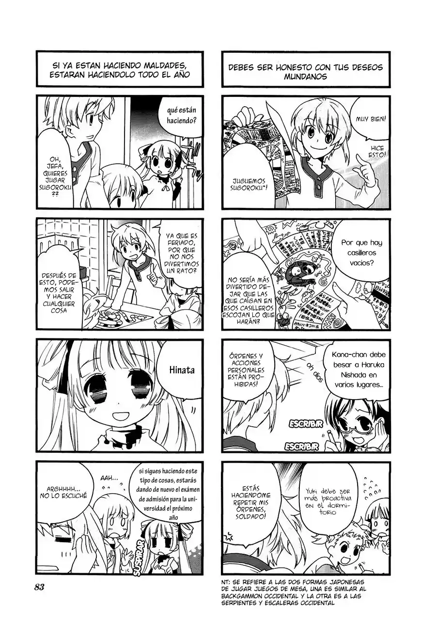 Kanamemo (2016) - Capítulo 25 - Página 5 - LectorTMOo