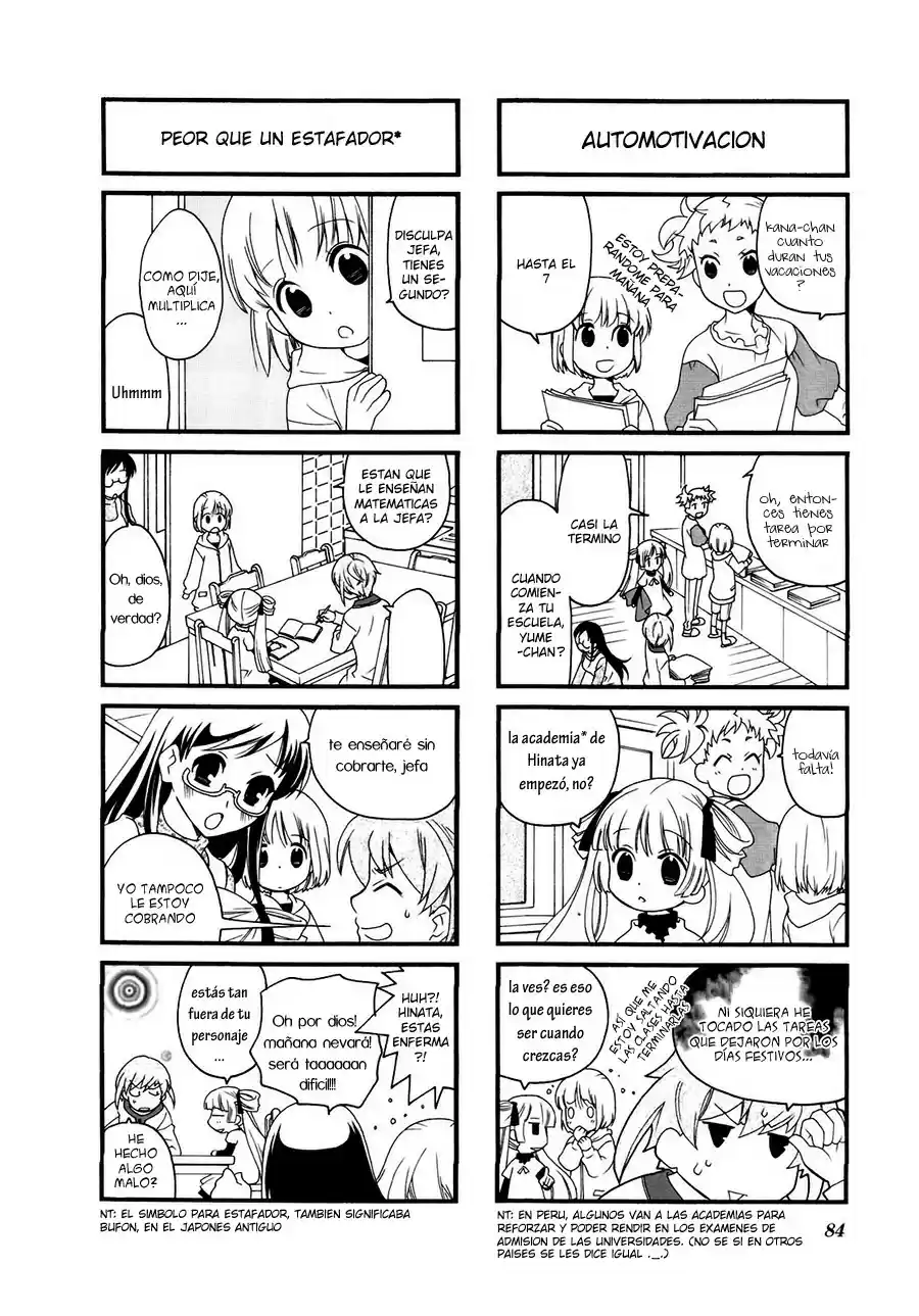 Kanamemo (2016) - Capítulo 25 - Página 6 - LectorTMOo