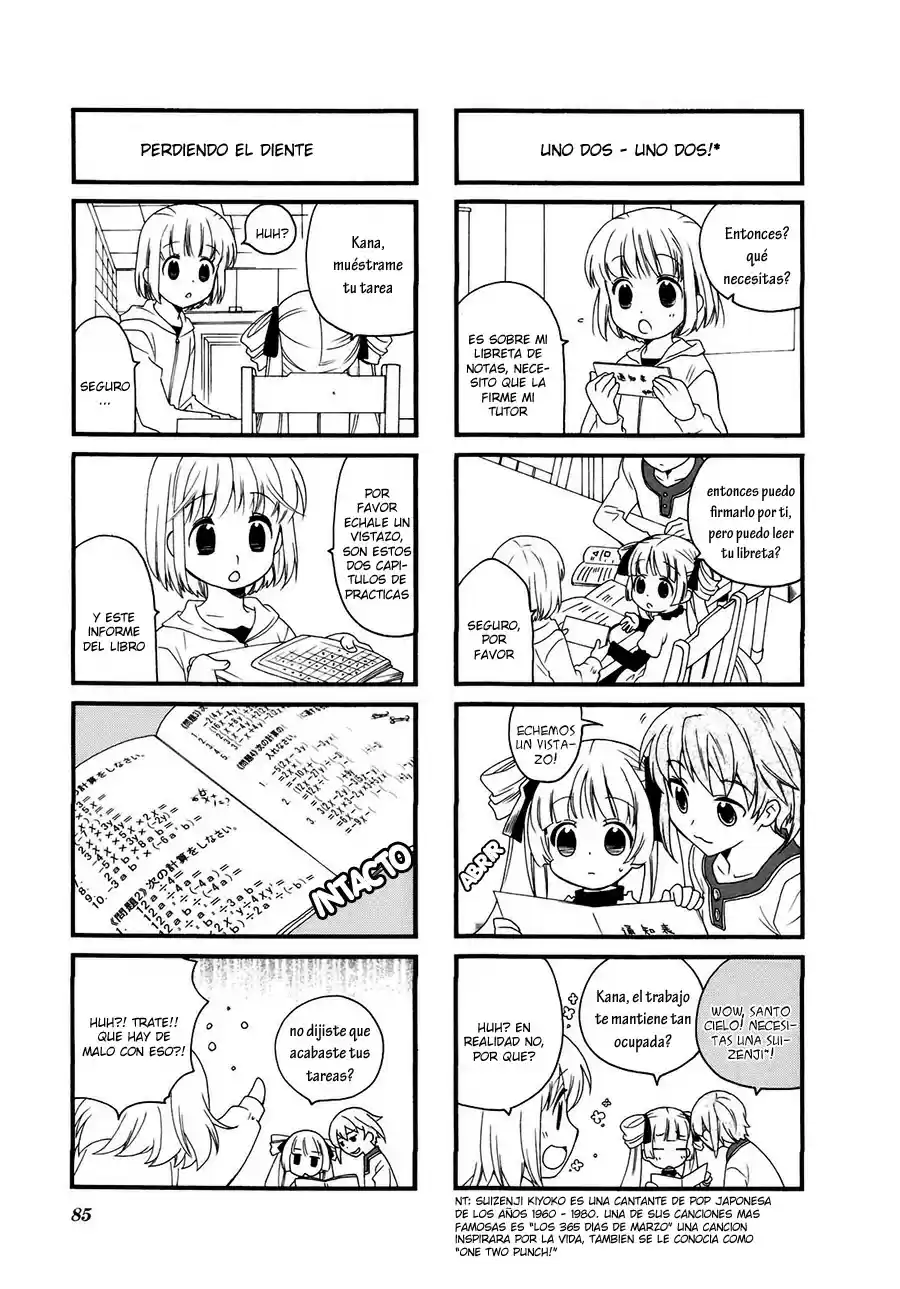 Kanamemo (2016) - Capítulo 25 - Página 7 - LectorTMOo