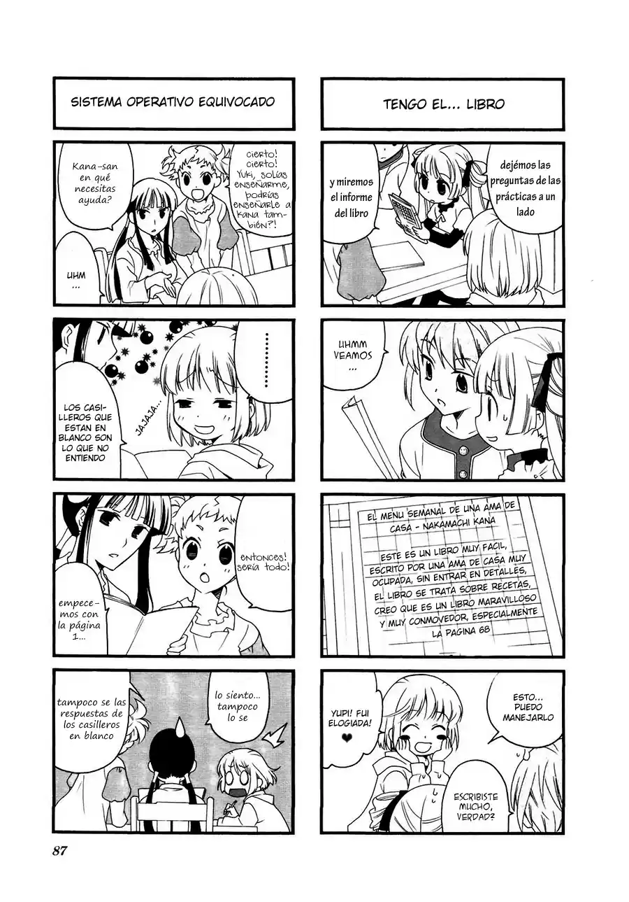 Kanamemo (2016) - Capítulo 25 - Página 9 - LectorTMOo