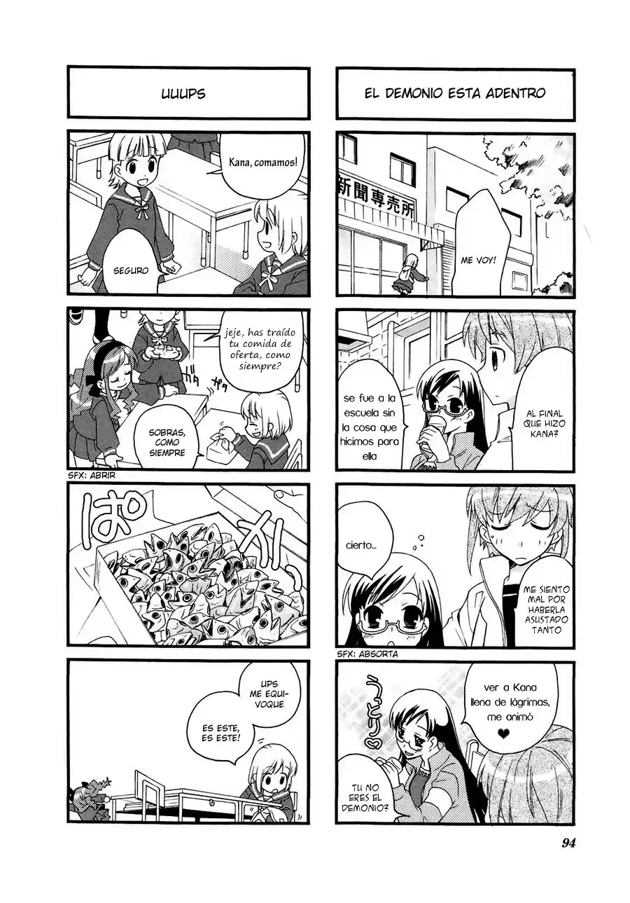 Kanamemo (2016) - Capítulo 26 - Página 8 - LectorTMOo