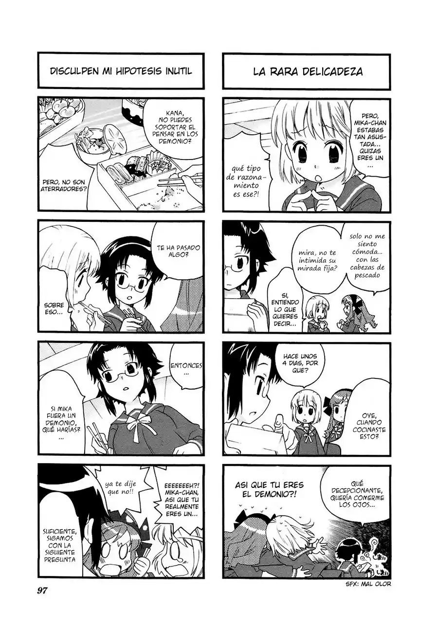 Kanamemo (2016) - Capítulo 26 - Página 11 - LectorTMOo