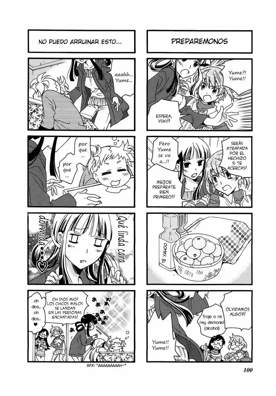 Kanamemo (2016) - Capítulo 27 - Página 4 - LectorTMOo