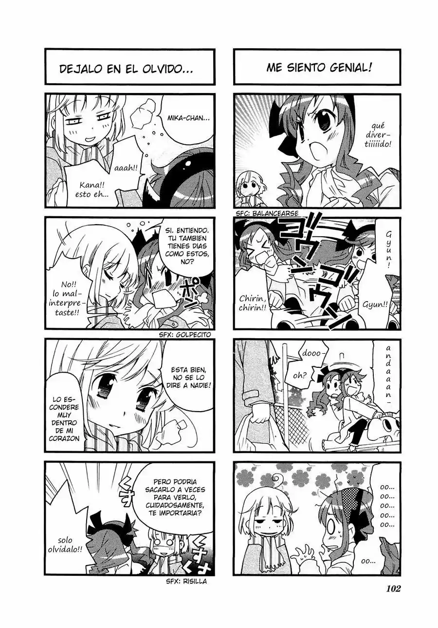 Kanamemo (2016) - Capítulo 27 - Página 6 - LectorTMOo