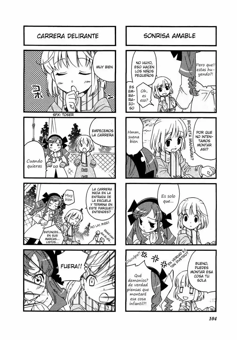Kanamemo (2016) - Capítulo 27 - Página 8 - LectorTMOo