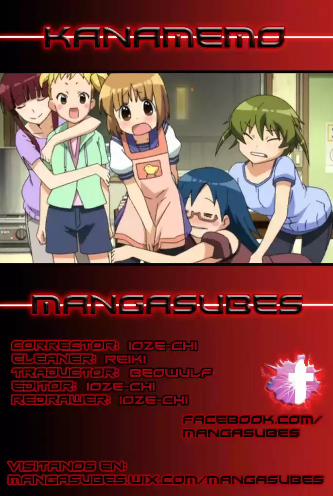 Kanamemo (2016) - Capítulo 28 - Página 1 - LectorTMOo