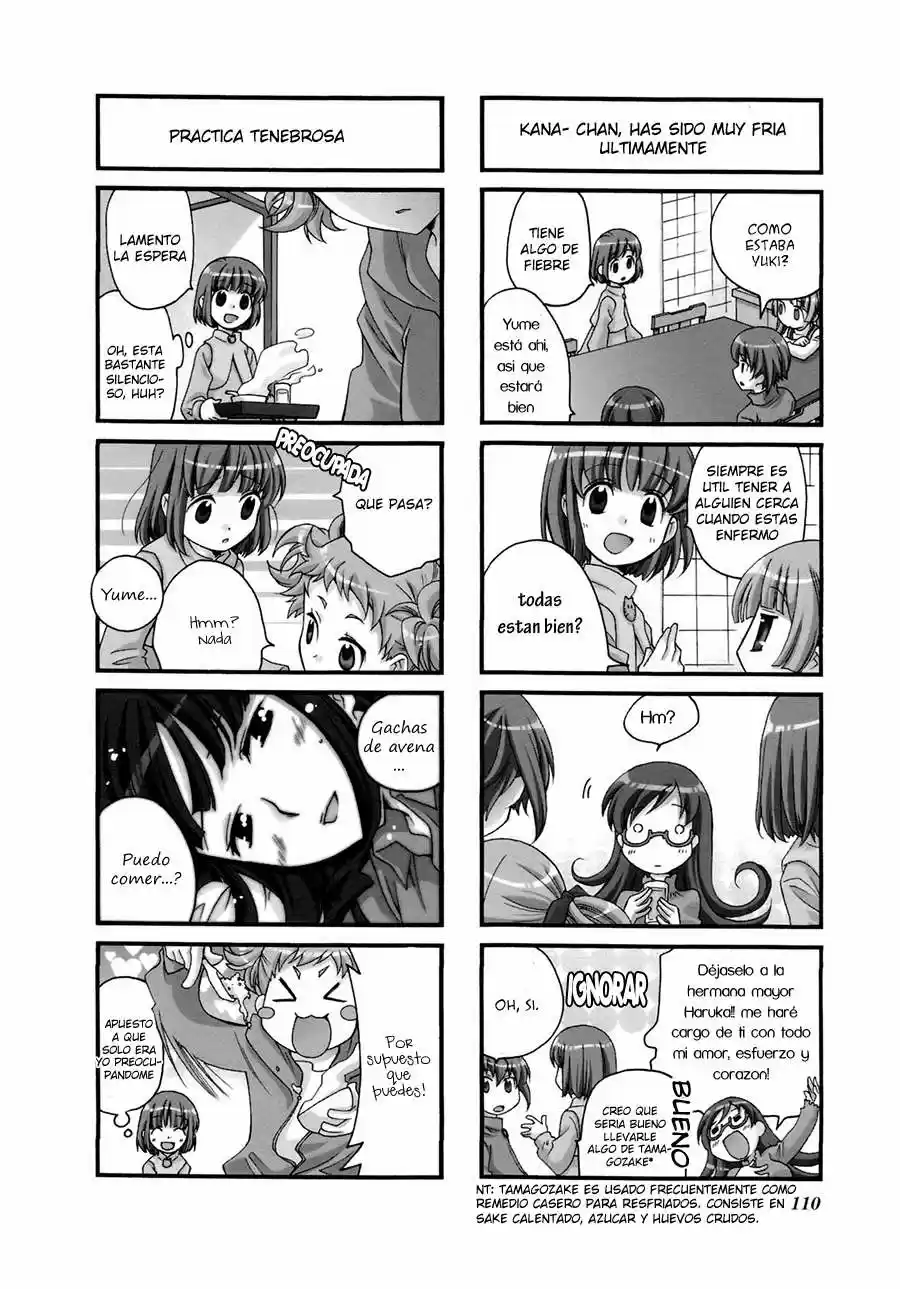 Kanamemo (2016) - Capítulo 28 - Página 6 - LectorTMOo