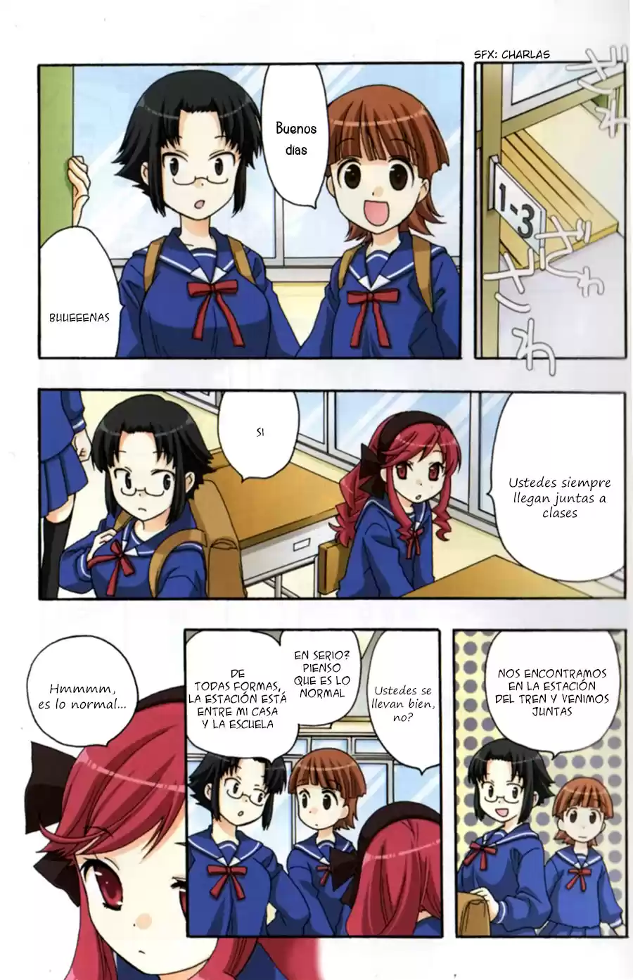Kanamemo (2016) - Capítulo 29 - Página 7 - LectorTMOo