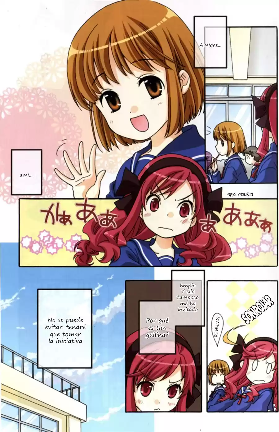 Kanamemo (2016) - Capítulo 29 - Página 9 - LectorTMOo
