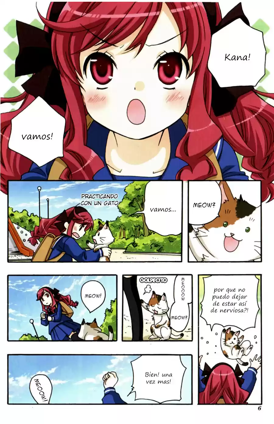 Kanamemo (2016) - Capítulo 29 - Página 10 - LectorTMOo