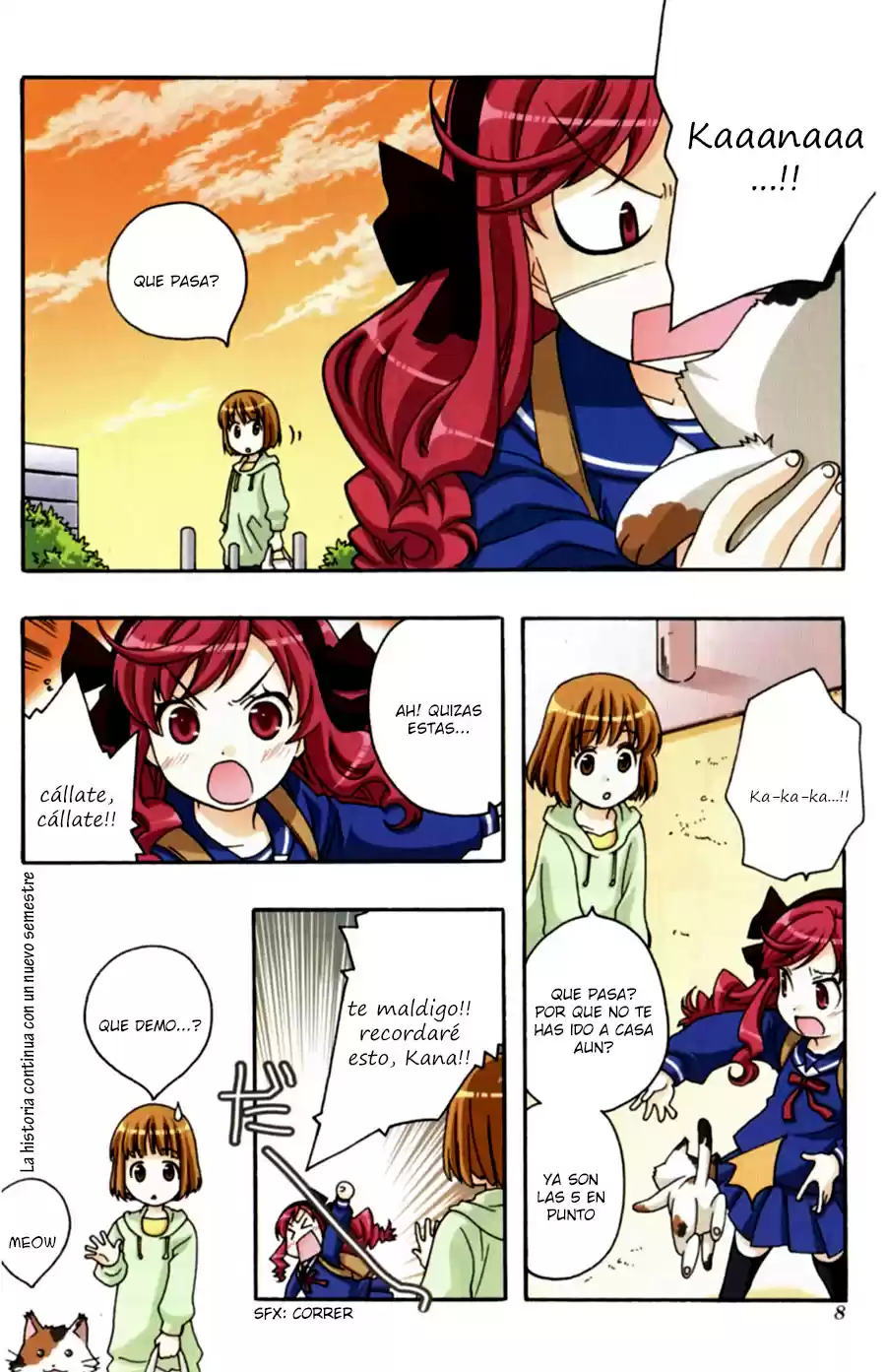 Kanamemo (2016) - Capítulo 29 - Página 12 - LectorTMOo