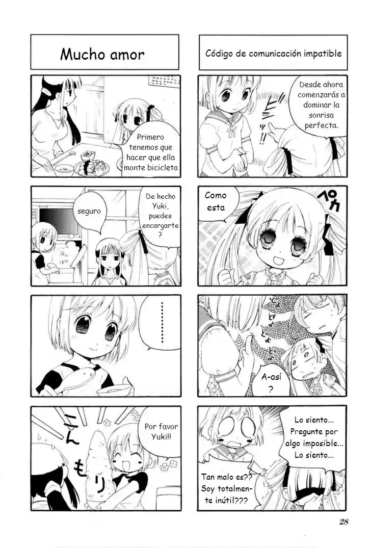 Kanamemo (2016) - Capítulo 3 - Página 5 - LectorTMOo