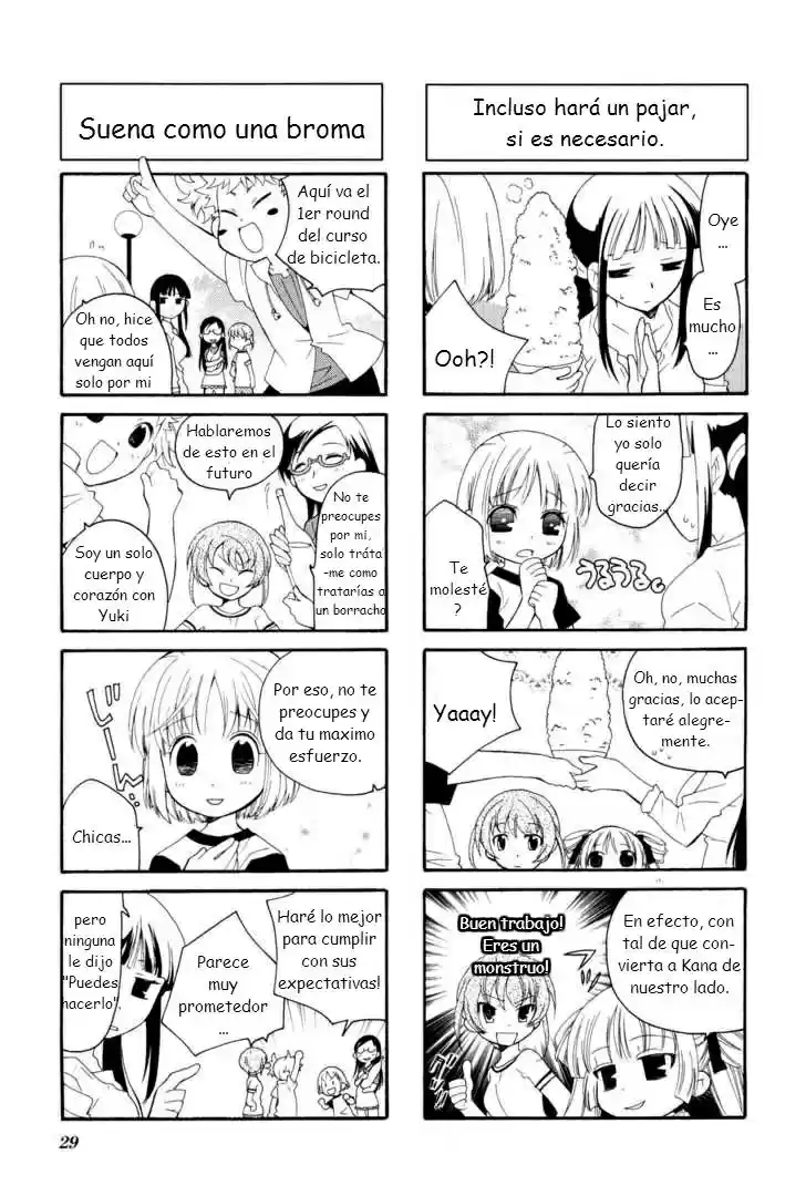 Kanamemo (2016) - Capítulo 3 - Página 6 - LectorTMOo