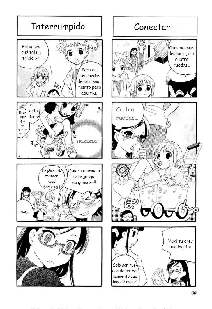 Kanamemo (2016) - Capítulo 3 - Página 7 - LectorTMOo